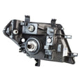 CAPA LH HEADLAMP ASSY COMPOSITE NISSAN PATHFINDER 20082012