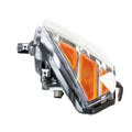 CAPA LH HEADLAMP ASSY COMPOSITE NISSAN PATHFINDER 20082012