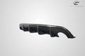 2014-2017 Infiniti Q50 Carbon Creations VIP Rear Diffuser - 1 Piece