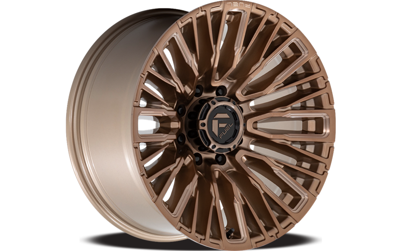 D850 17X9 6X120 PLT-BRZ-MILL 1MM