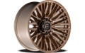 D850 17X9 6X120 PLT-BRZ-MILL 1MM