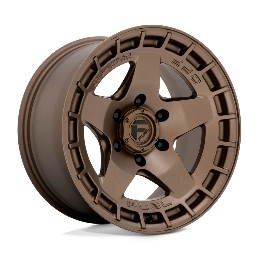 D735 17X9 5X5.0 MT-BRNZ 01MM