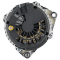 ALT GM AD230 CHROME 165A 6 GRV PULLEY OE HOOKUP PLFS
