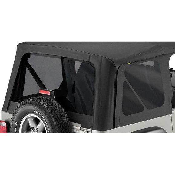 Bestop Inc. black auto part