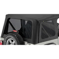 Bestop Inc. black auto part