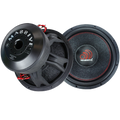 15IN 2000 WATTS RMS DUAL 2 OHM MEGA SUBWOOFER