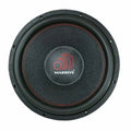 15IN 2000 WATTS RMS DUAL 2 OHM MEGA SUBWOOFER