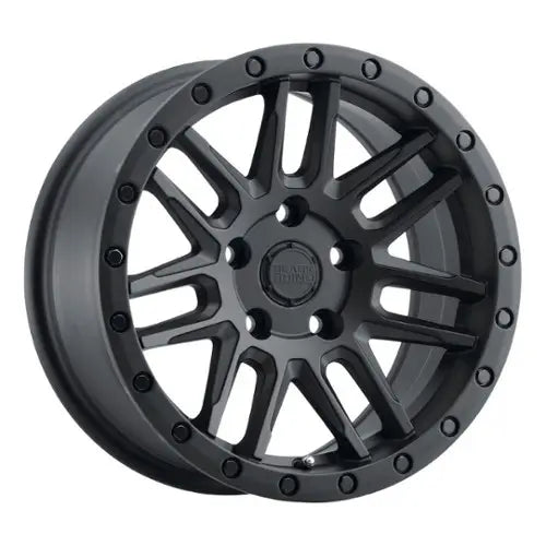 BR ARCHES 19X8 5X120 +20 76 M-BLK