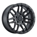 BR ARCHES 19X8 5X120 +20 76 M-BLK