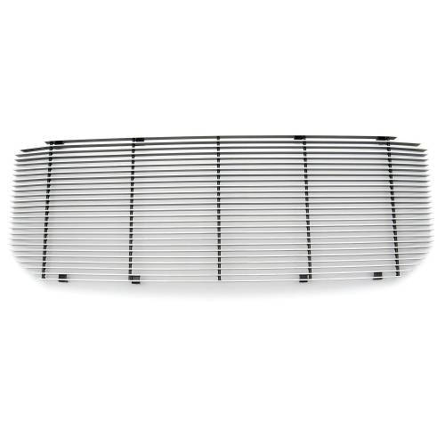 Billet Grille Polished Aluminum 1 Pc Insert