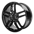 Wheel Pros, LLC black auto part