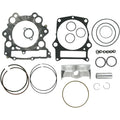 Wiseco 4 Stroke Forged Series Piston Kit, 100.00 MM Bore, 9.9:1 CR