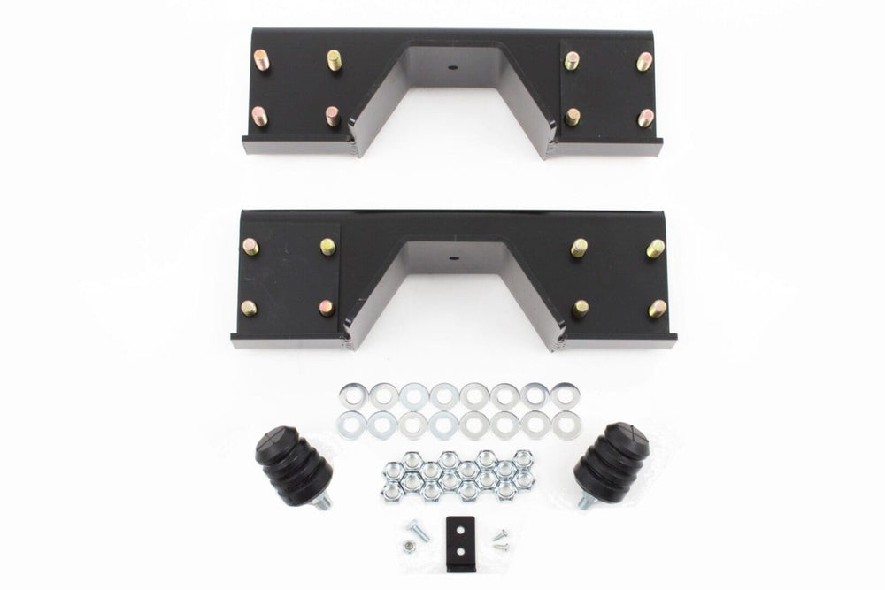 ~(35 lbs. 18X10X7)~ 02DODGECNOTCH (02-08 DODGE 1500 REAR C-NOTCH)