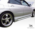 Extreme Dimensions auto part close-up