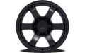 Fuel Wheels auto part close-up