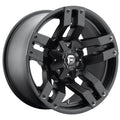 D515 20X9 6X135/5.5 MT-BLK 20MM