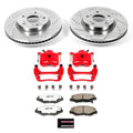FRONT Z23 EVOLUTION BRAKE KIT