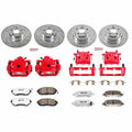 FRONT Z23 EVOLUTION BRAKE KIT