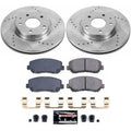 FRONT Z23 EVOLUTION BRAKE KIT