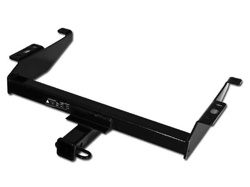 8898 CHEVY C/K 1500 TRAILER HITCH BLACK