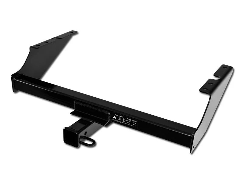 9906 F250 WITHOUT 20IN SPARE TIRE TRAILER HITCH BLACK