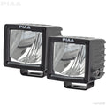 PIAA RF Series 6 in LED Light Bar Ion Yellow Fog Beam Single SAE Compliant