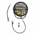 7IN EDGELESS DRIVING LIGHT SPOT