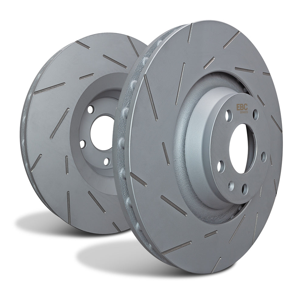 EBC Brakes USR Slotted Rotors
