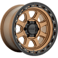 KM548 17X9 6X5.5 M-BRZ BLK-LP 00MM