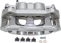 R1 Concepts Brake Rotors - Carbon Coated w/ Optimum Oe Pads Hdw Fits Lincoln Town