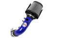 HPS Performance Performance Shortram Air Intake 2007-2009 Honda CR-V 2.4L Includes Heat Shield Blue