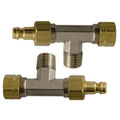 SS PRO O/B HOSES 22 FT KIT