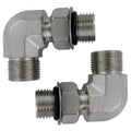 SS PRO O/B HOSES 22 FT KIT