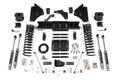 14-18 Ram 2500 5 Rear Air Ride Box Kit