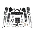 14-18 Ram 2500 5 Rear Air Ride Box Kit