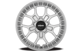 Rotiform R182 ZMO-M Wheel 19x8.5 Blank 35 Offset - Gloss Silver