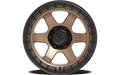 D751 18X9 6X4.5 MT-BRNZ-BBR 20MM