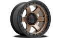 D751 18X9 6X4.5 MT-BRNZ-BBR 20MM