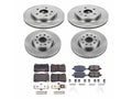 Power Stop 16-19 Chevrolet Camaro Front & Rear Autospecialty Brake Kit