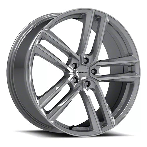 Vision Wheel 5-120 HS VIS CLUTCH 475V9812HS35