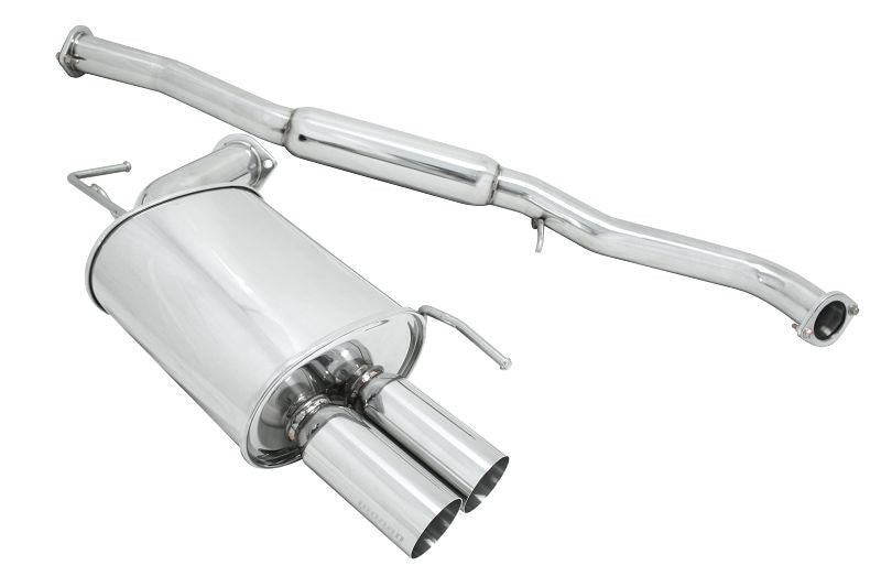 Megan Racing cat-back exhaust