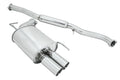 Megan Racing cat-back exhaust