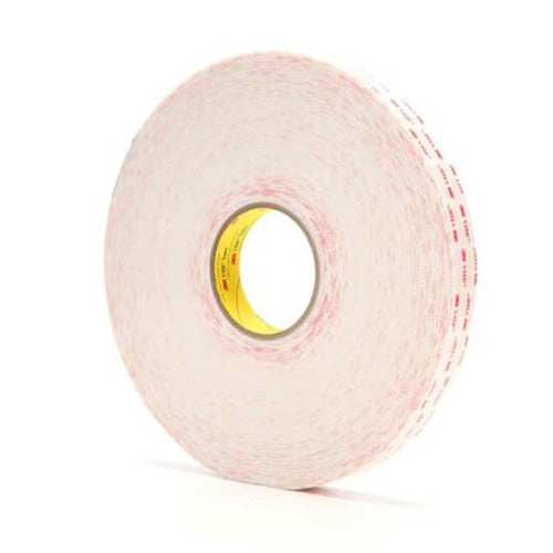 3M VHB TAPE 4930 WHITE 1 IN X 72