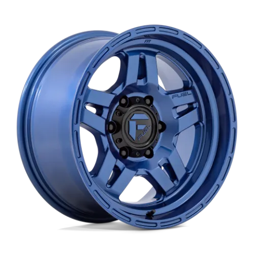 D802 18X9 5X5.0 DRK-BLUE -12MM