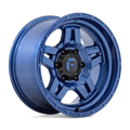D802 18X9 5X5.0 DRK-BLUE -12MM