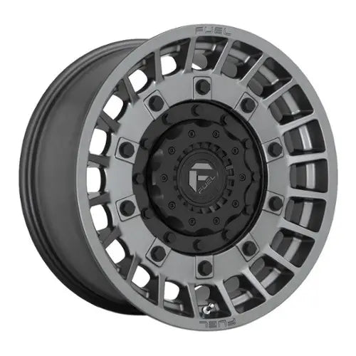 MILITIA 17X9 5X114.3/127 GDB5.0 78.1 +01