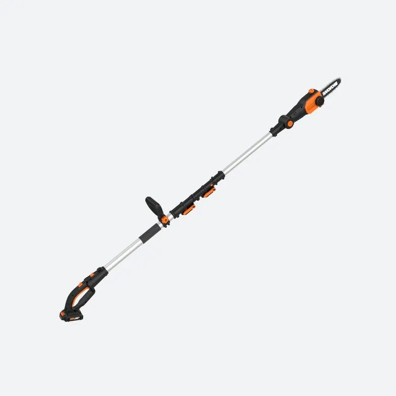 20V POWER SHARE 8IN POLE SAW WITH AUTO TENSION
