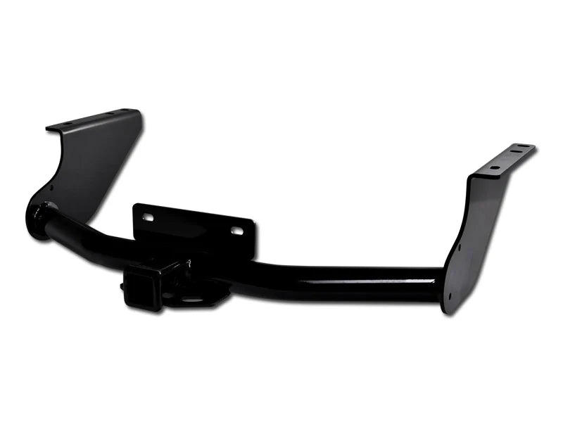 0917 DODGE 1500 EXCL. MODEL WITH FACTORY HITCH TRAILER HITCH BLACK