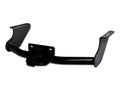0917 DODGE 1500 EXCL. MODEL WITH FACTORY HITCH TRAILER HITCH BLACK