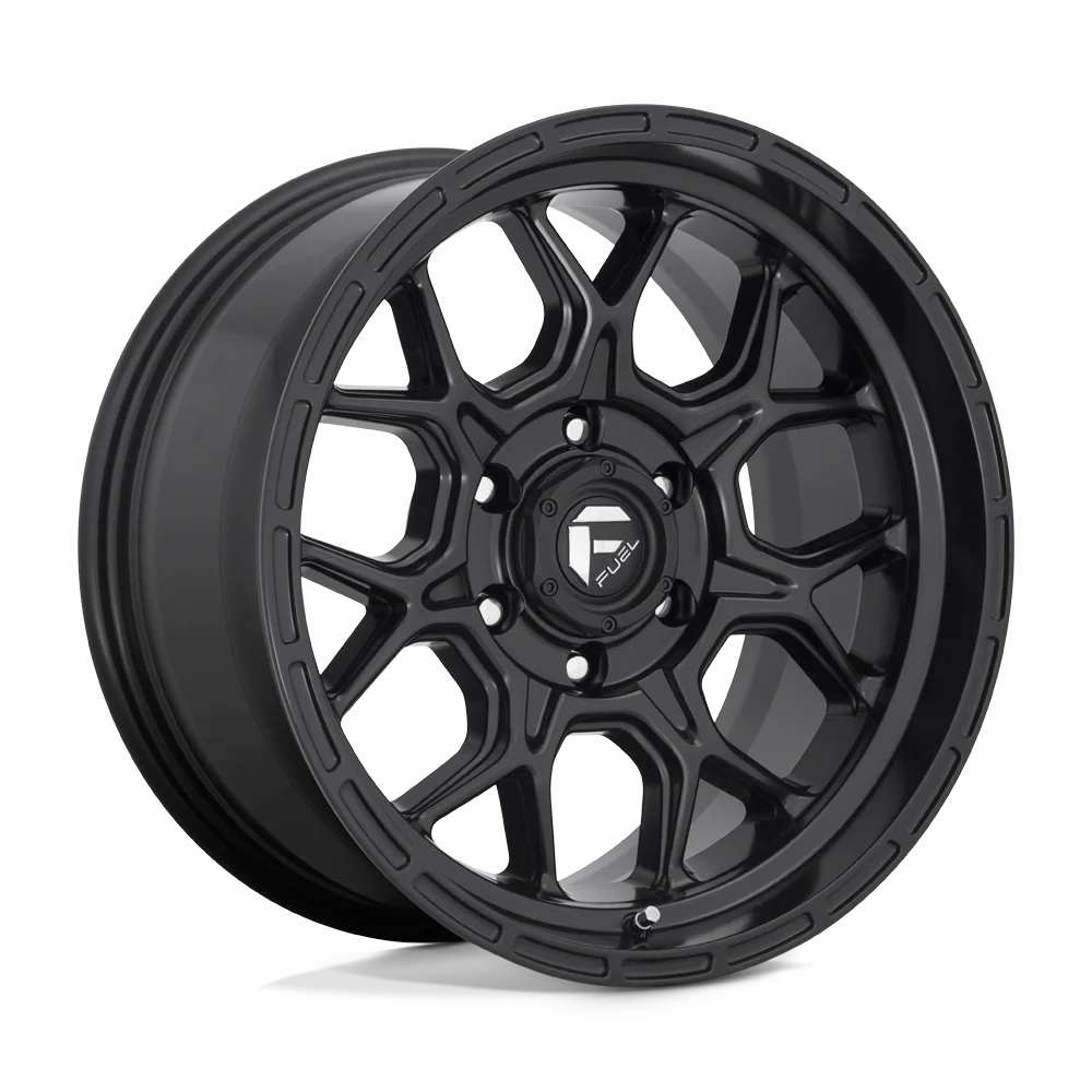 D670 18X9 6X5.5 MT-BLK 01MM